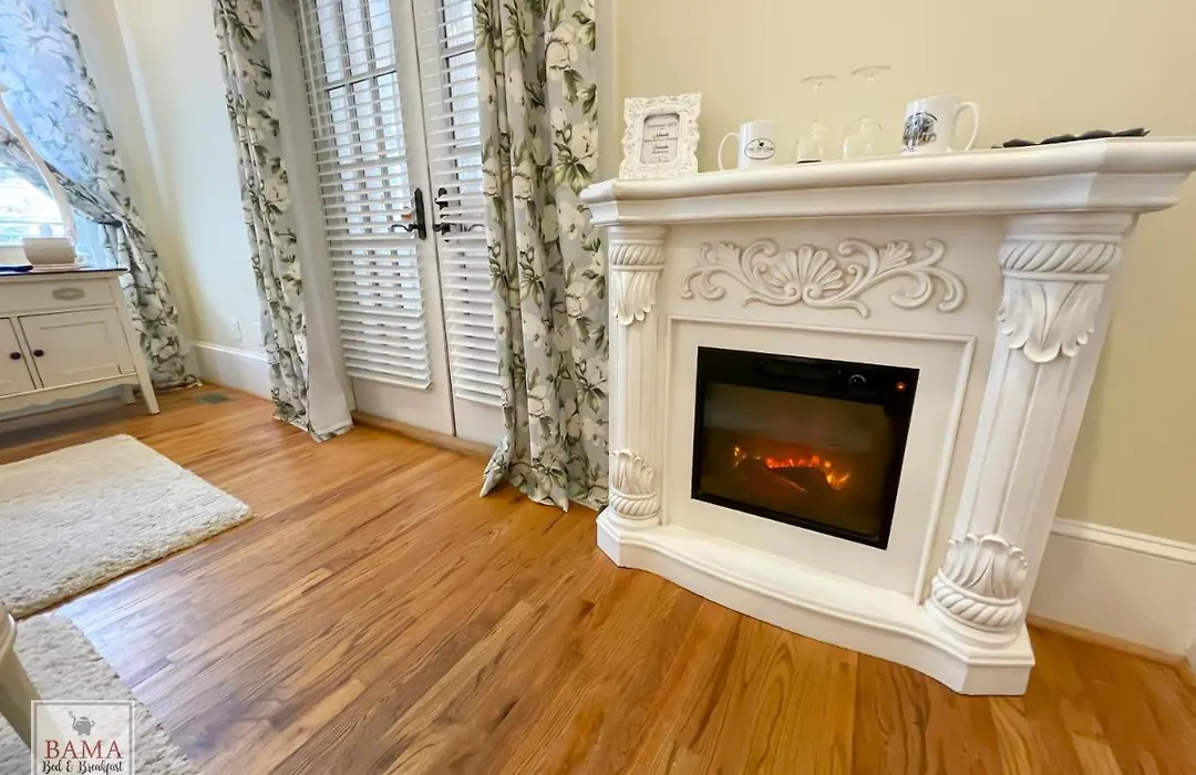 Bama Bed And Breakfast - Magnolia Family Suite-1