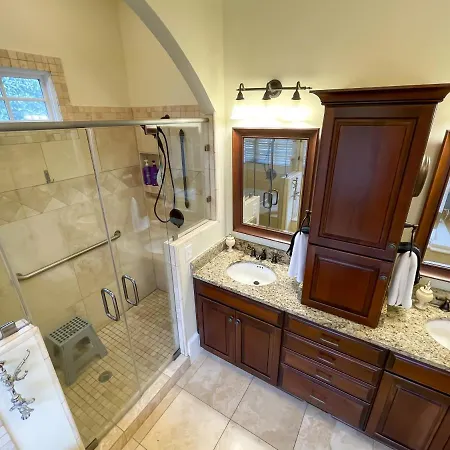 Bama Bed And Breakfast - Magnolia Family Suite-3